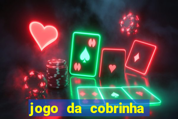 jogo da cobrinha do google